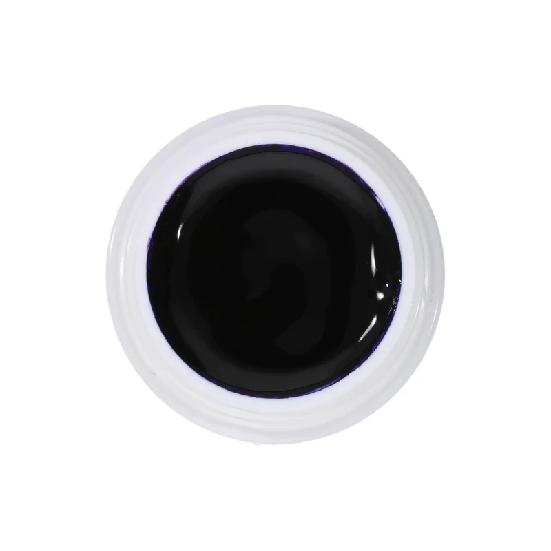#003 Premium-PURE Color Gel 5ml Tiefes Schwarzlila