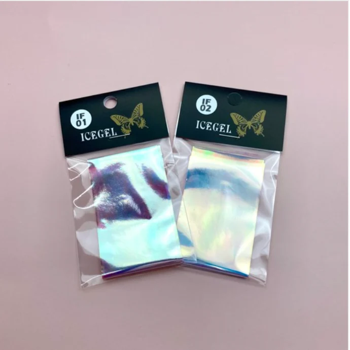 ICEGEL Ice film foil