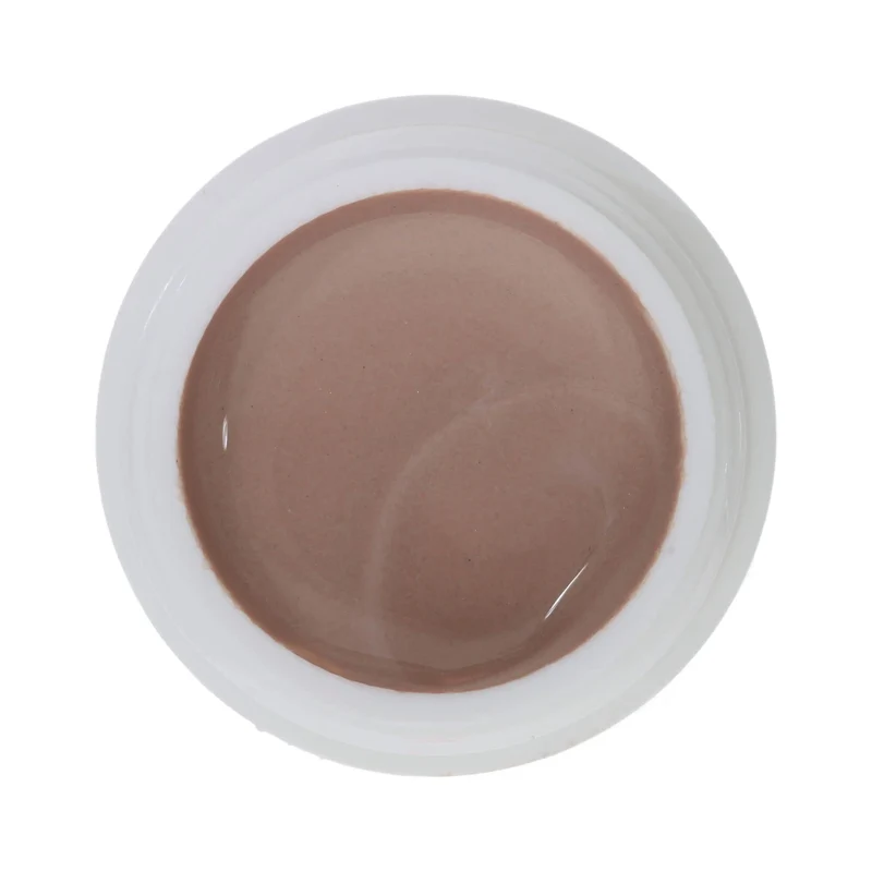 #0001 EFFEKT Farbgel - Color Gel 5ml Kaschmir Nude
