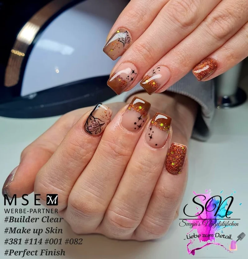 #0001 EFFEKT Farbgel - Color Gel 5ml Kaschmir Nude