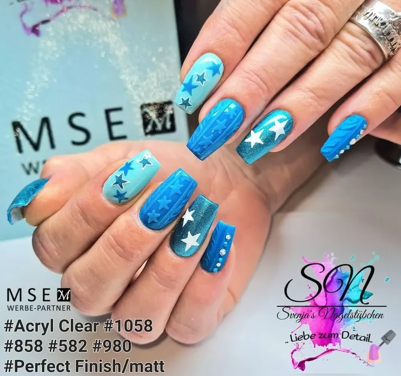 MSE Perfect FINISH Hochglanz Gel Klar 15ml Non Sticky
