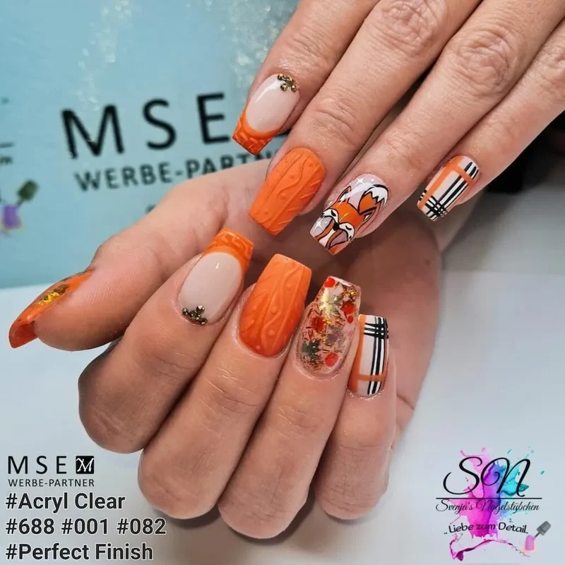 MSE Perfect FINISH Hochglanz Gel Klar 15ml Non Sticky
