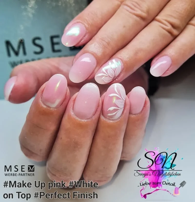 MSE Perfect FINISH Hochglanz Gel Klar 15ml Non Sticky