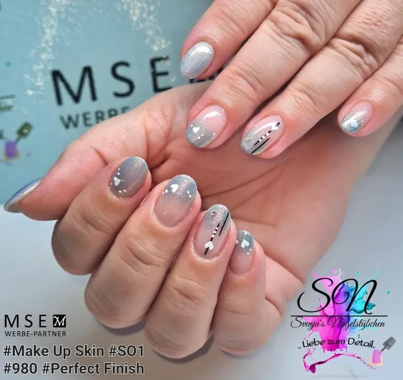 MSE Perfect FINISH Hochglanz Gel Klar 15ml Non Sticky