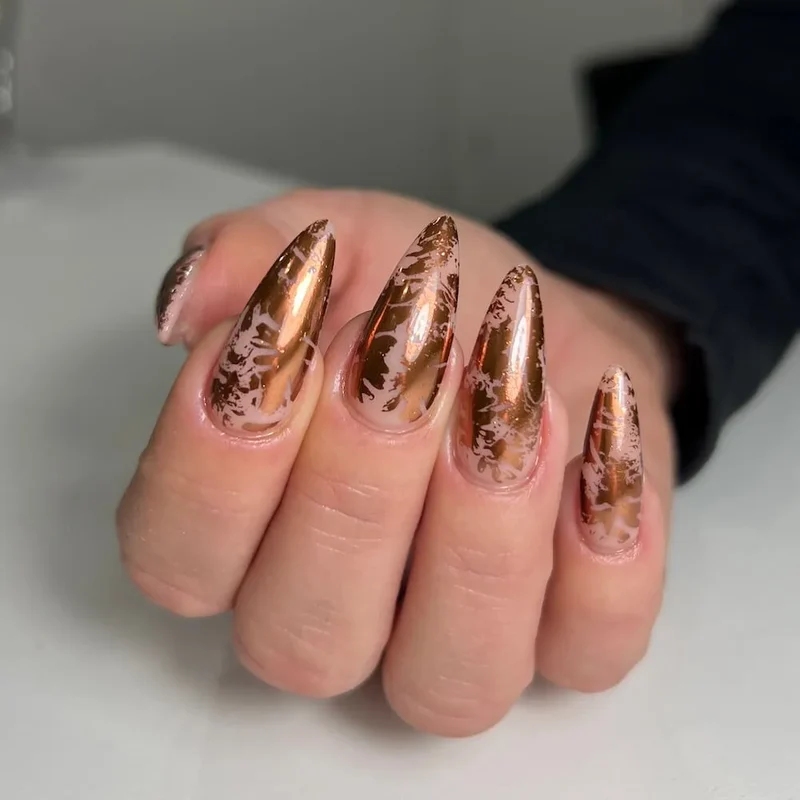 MSE Perfect FINISH Hochglanz Gel Klar 15ml Non Sticky