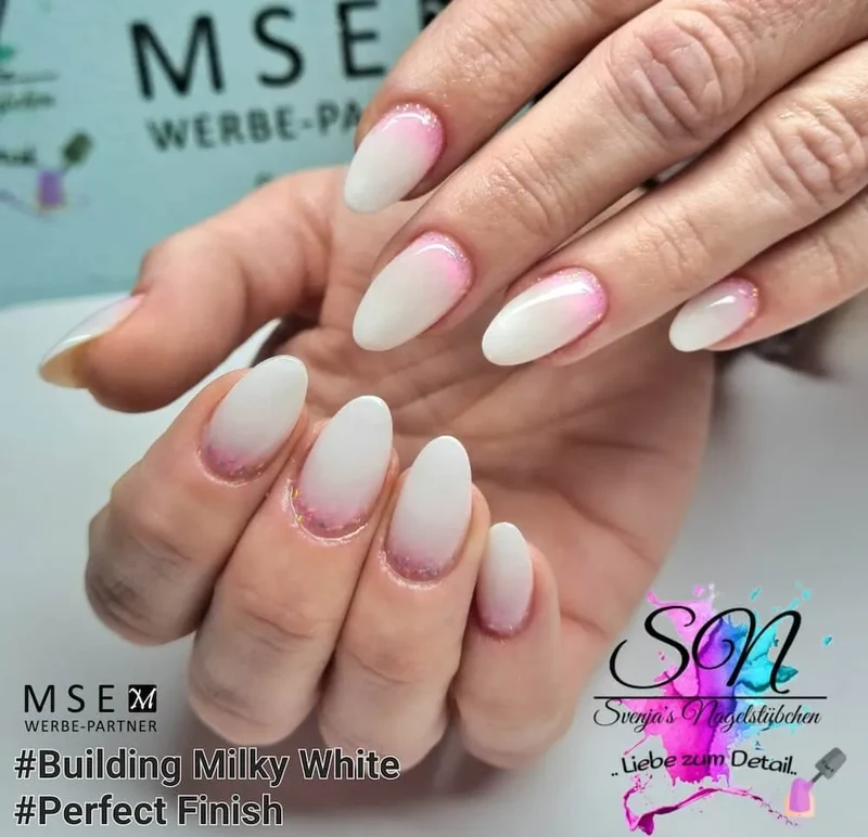 MSE Perfect FINISH Hochglanz Gel Klar 15ml Non Sticky