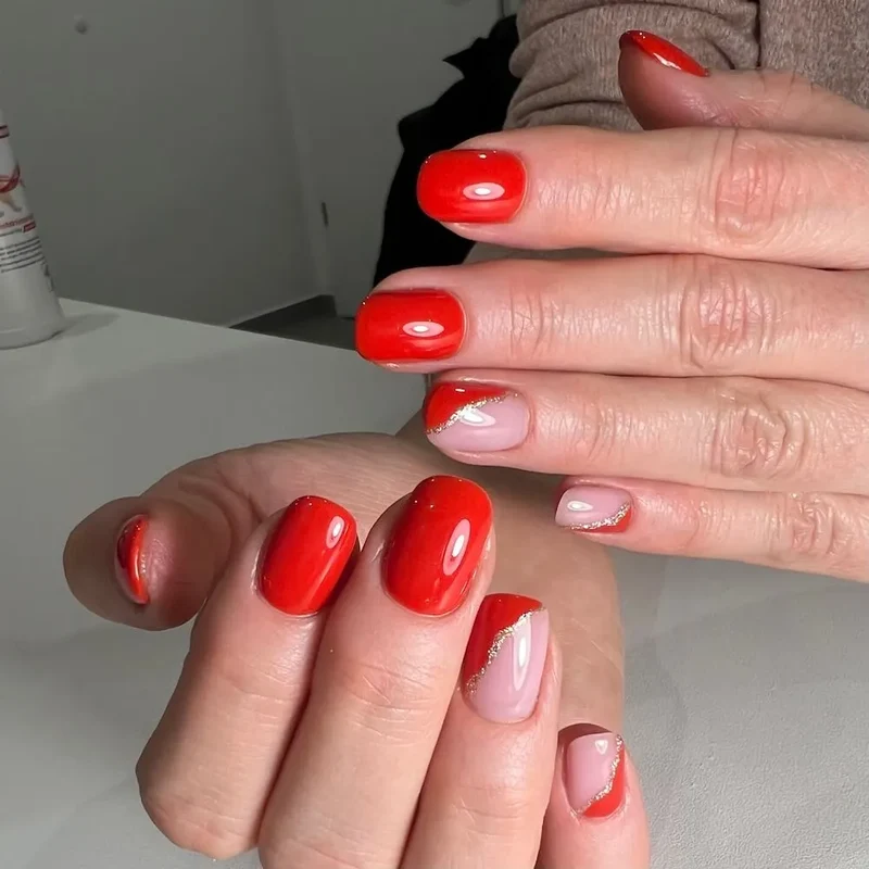 MSE Perfect FINISH Hochglanz Gel Klar 15ml Non Sticky