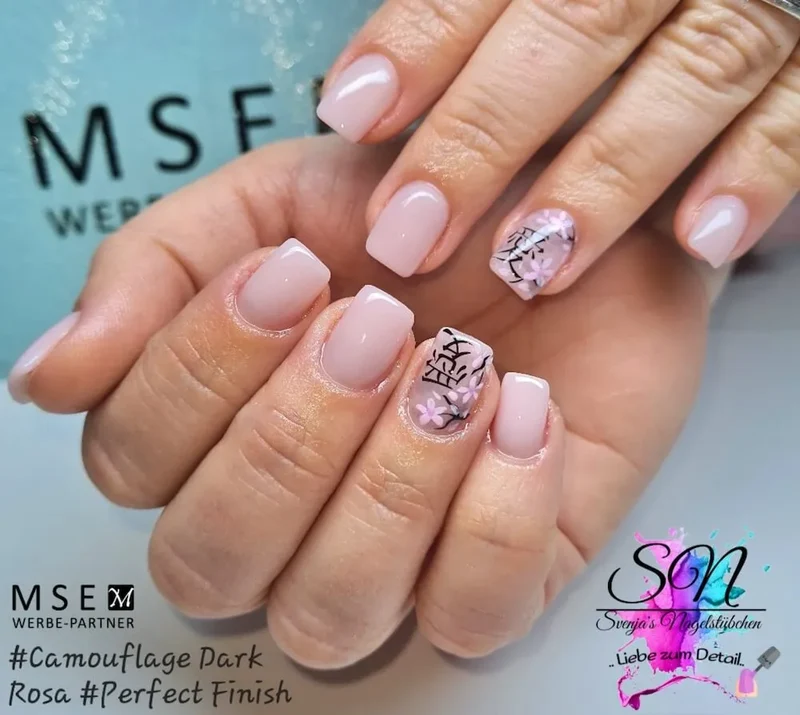 MSE Perfect FINISH Hochglanz Gel Klar 15ml Non Sticky