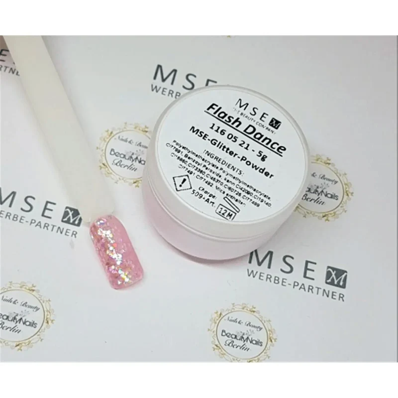 #21 Glitter Powder - Flash Dance - 5g