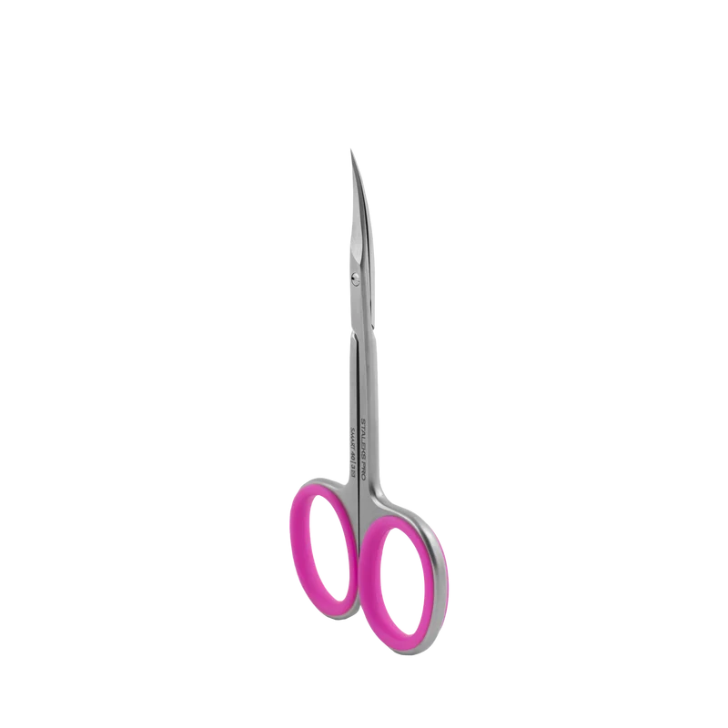 STALEKS PRO Smart 40 type 3 cuticle scissors, manicure nail tools, cuticle cutter SS-40/3