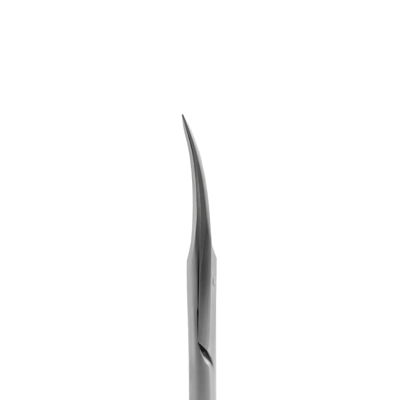 STALEKS PRO Smart 40 type 3 cuticle scissors, manicure nail tools, cuticle cutter SS-40/3