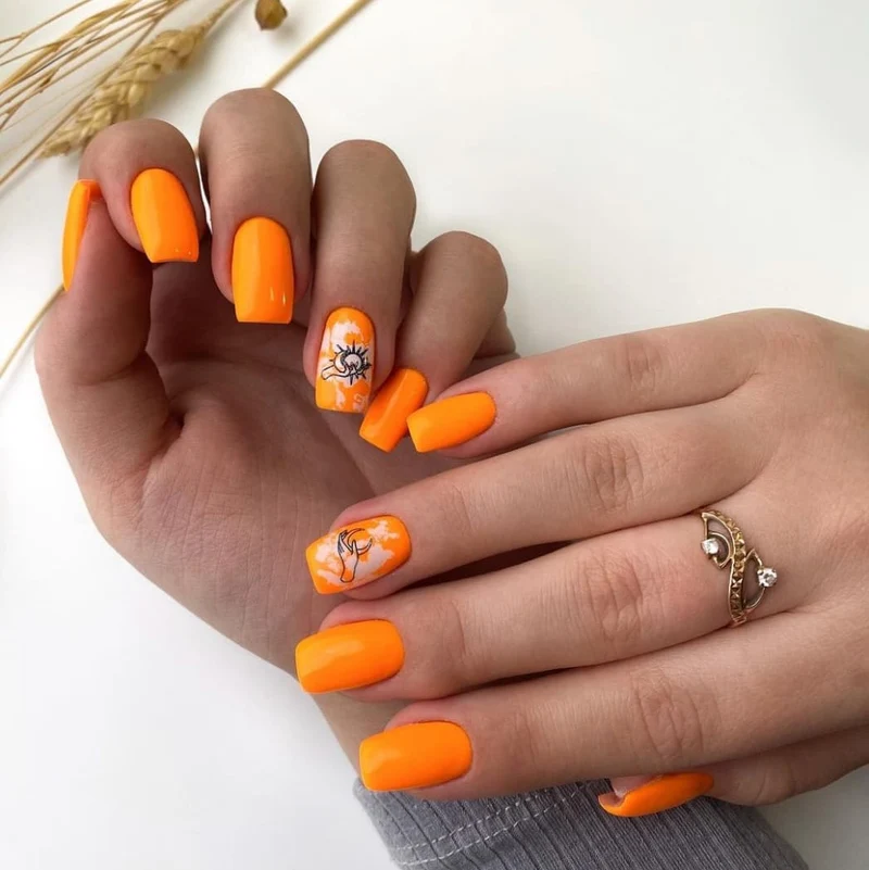 Swanky Stamping Clouds nail stamping plates 100