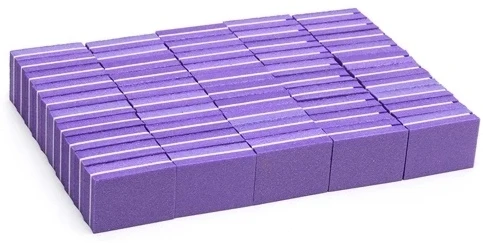 Mini Buffer 100/180 in verschiedenen Farben (3,5cm x 2,5cm)