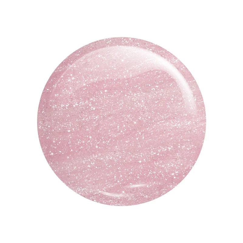 SPARKLE PINK- NO FILE Easy Fiber Gel UV/LED 15ml VICTORIA VYNN