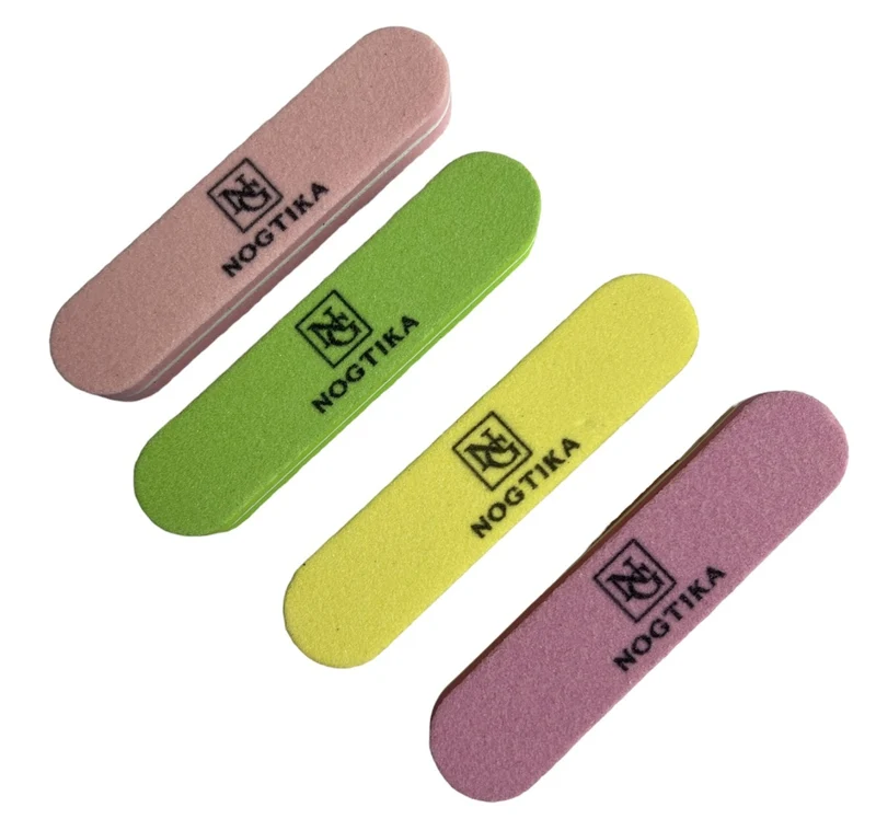 Buffer 100/180 in verschiedenen Farben (9cm x 2cm)