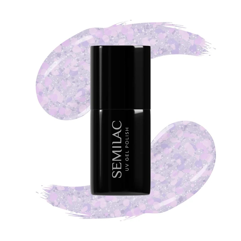 492 Icy Lavender Bliss - UV Nagellack 7ml Semilac