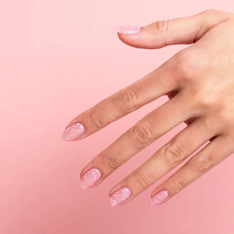 491 Strawberry Ice - UV Nagellack 7ml Semilac