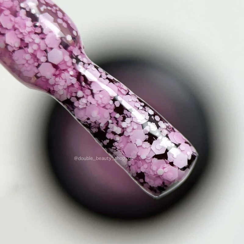 491 Strawberry Ice - UV Nagellack 7ml Semilac