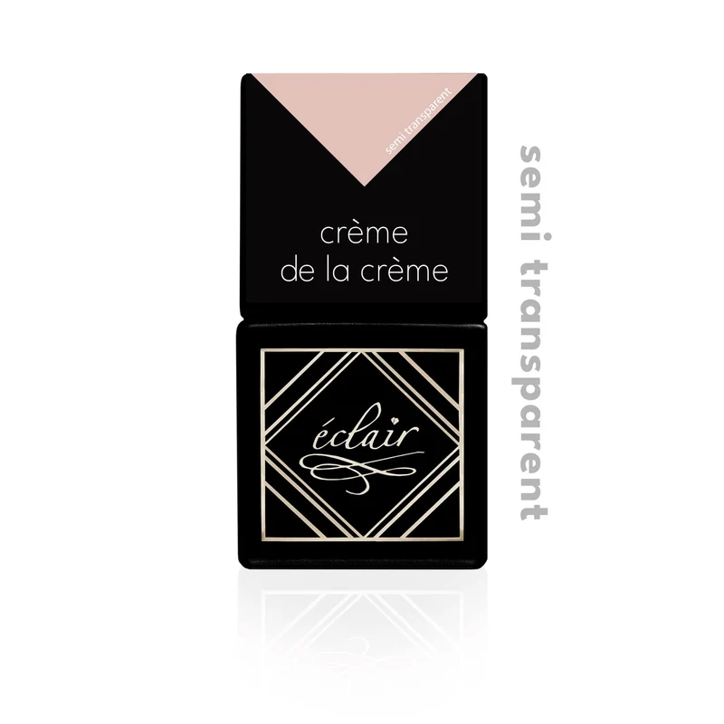 CREME DE LA CREME - UV Nagellack 7ml ECLAIR