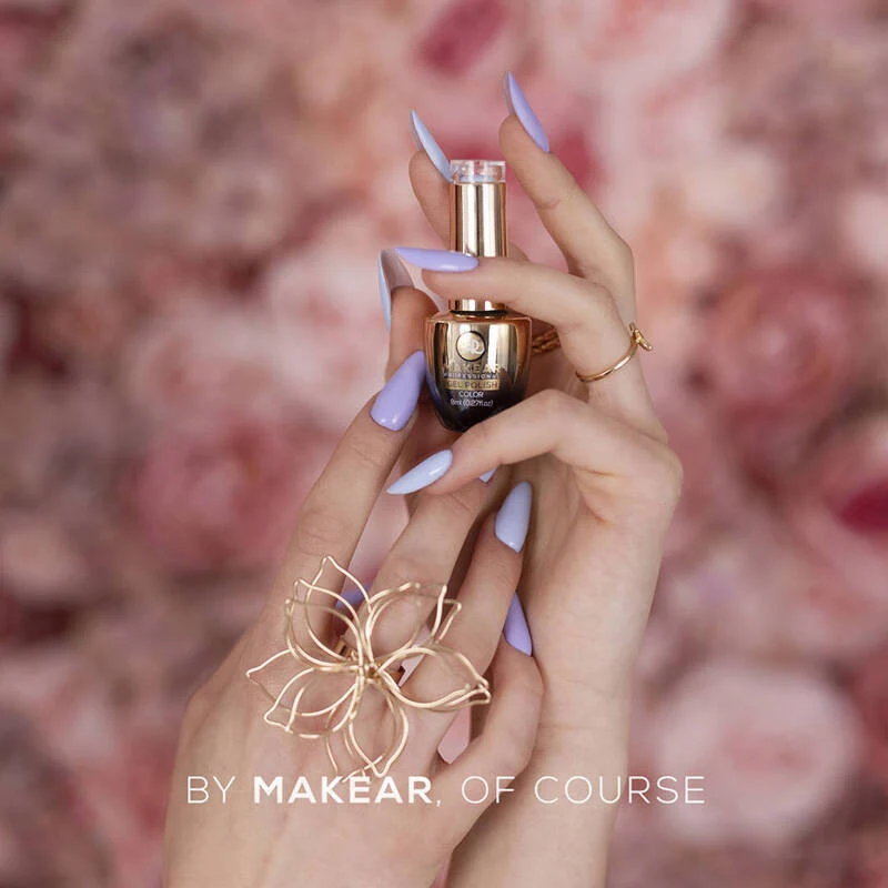 630 Lilac - UV Nagellack ohne Hema 8ml MAKEAR