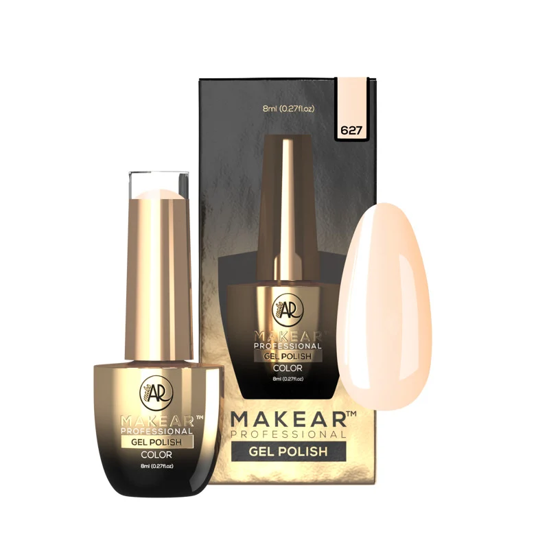 627 Dahlia - UV Nagellack ohne Hema 8ml MAKEAR