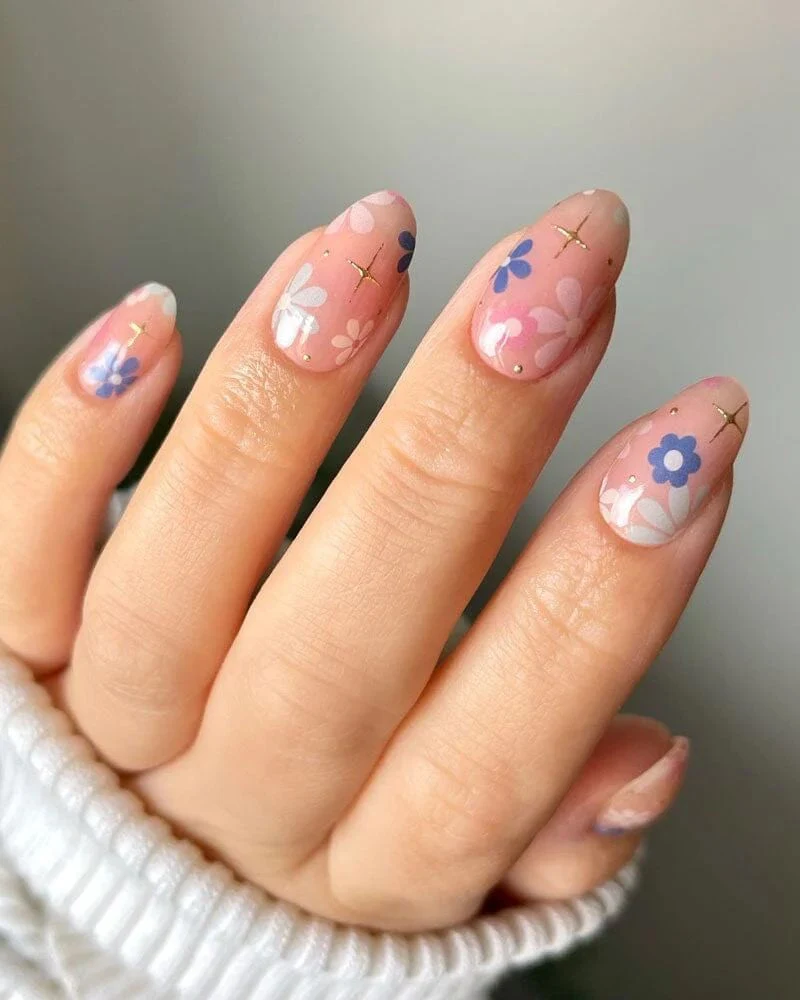 02 BRYDIEDOESNAILS - Gel Nail Strip (Gel Wraps) MoYou London