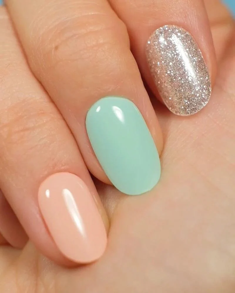 PILLOW FIGHT - Gel Nail Strip (Gel Wraps) MoYou London