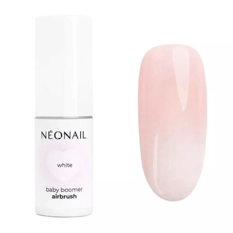 White - Baby Boomer Airbrush 5g Neonail