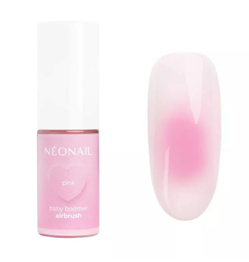 Pink - Baby Boomer Airbrush 5g Neonail