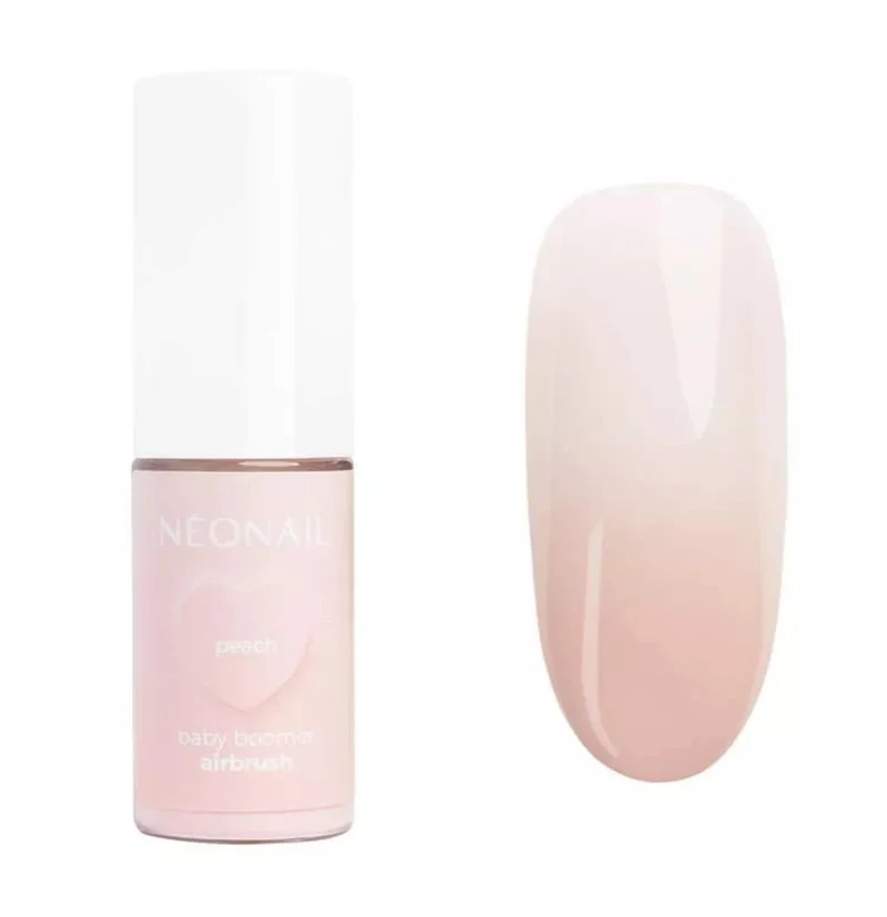 Peach - Baby Boomer Airbrush 5g Neonail