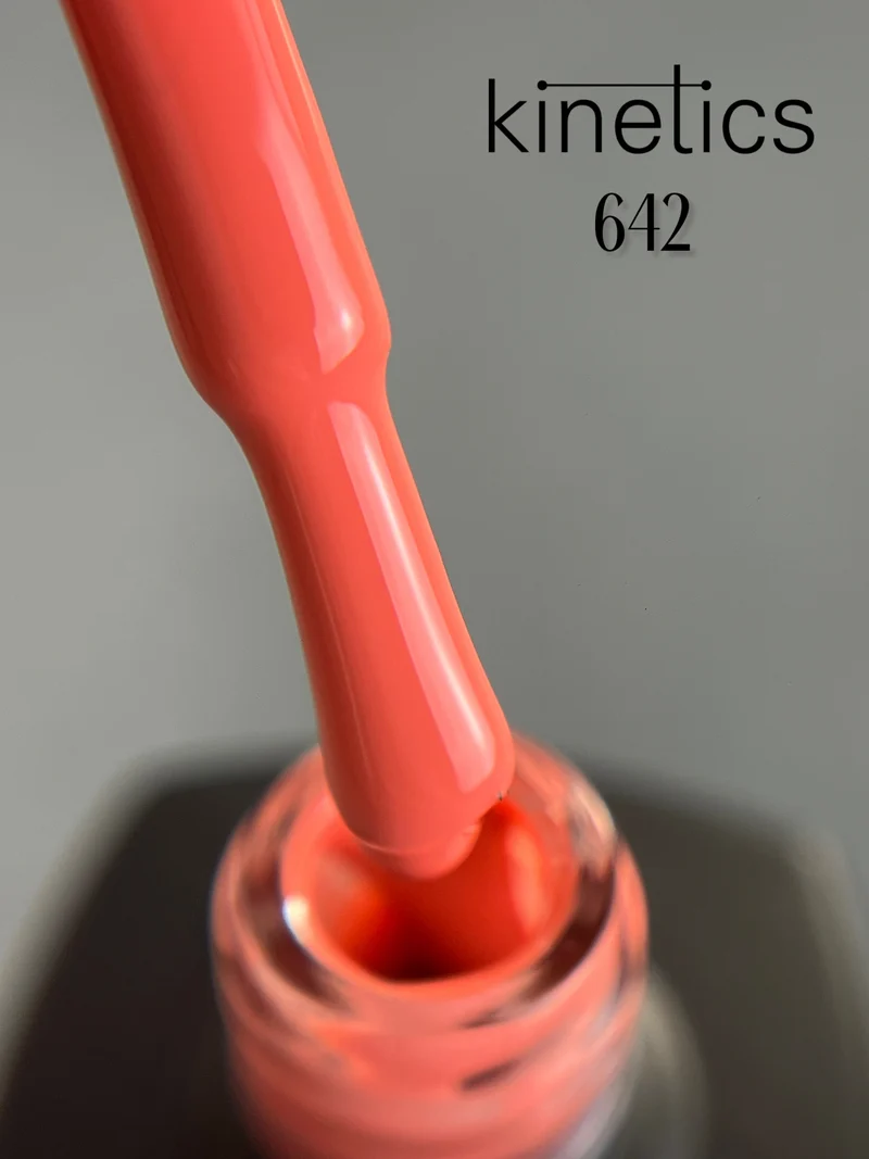 Kinetics SHIELD Gel Polish "Bloom" Nr. 642 (15ml) (TPO/HEMA-free)
