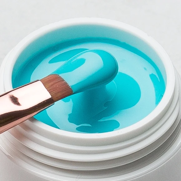 Nailart Farbgel "Cool Water" (ohne Schwitzschicht) von Love My Nails (TPO-free)