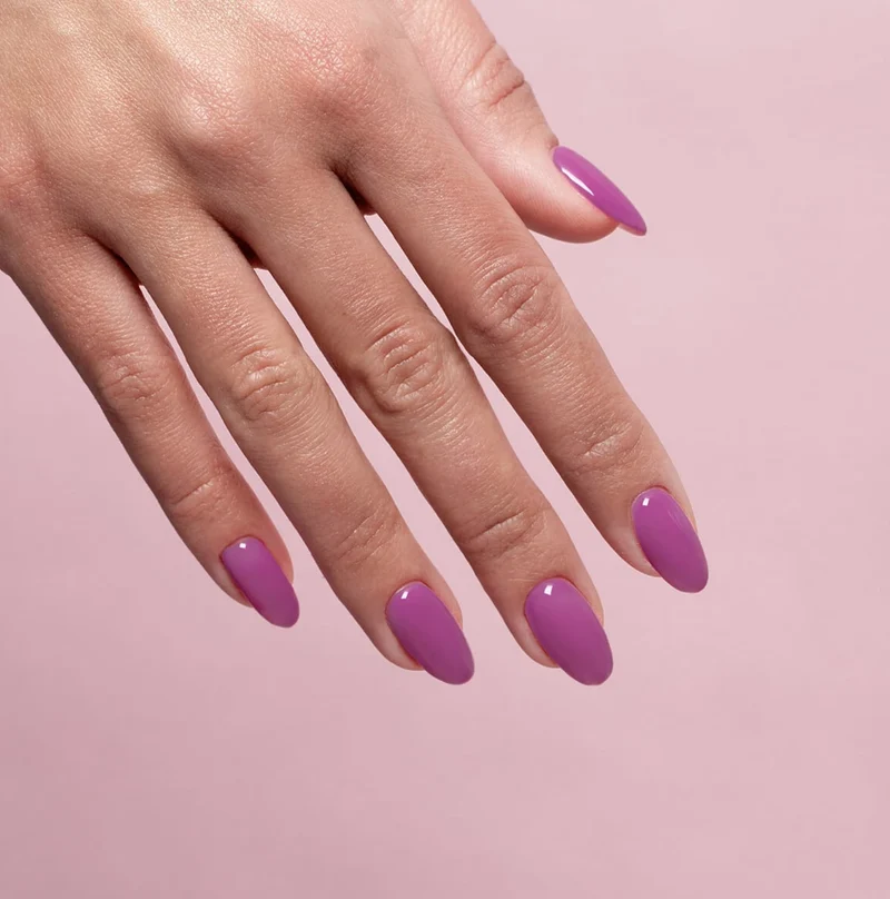 601 Neon Pink Punch - UV Nagellack 7ml Semilac