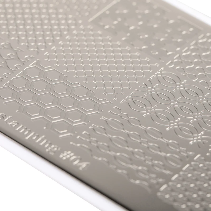 Swanky Stamping pattern nail stamping plates 004