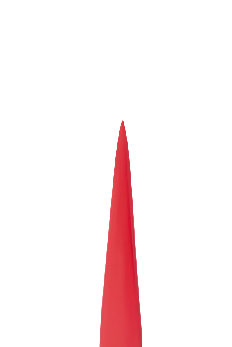 STALEKS PRO Expert 11 type 5 red Eye brow and lash tweezers or manicure nail tools TE-11-5r
