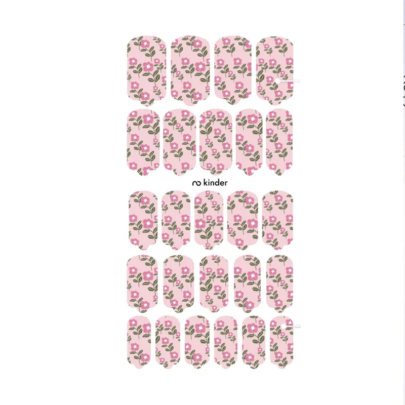 Nagelfolie Kinder - Nail Wraps by Provocative Nails