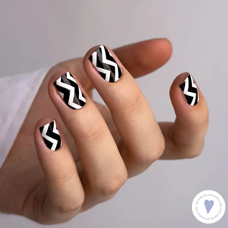Nagelfolie Inception - Nail Wraps by Provocative Nails