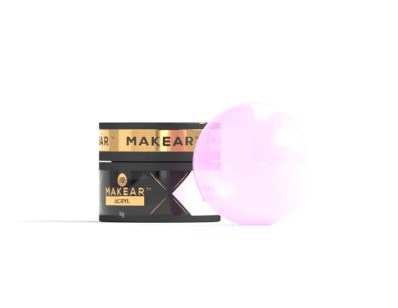 Pearl Pink - Acrylpuder 11g MAKEAR
