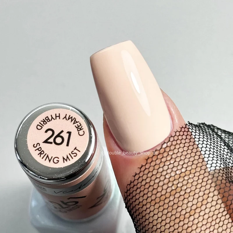 261 Spring Mist — Gel polish Pure Creamy 8ml VICTORIA VYNN