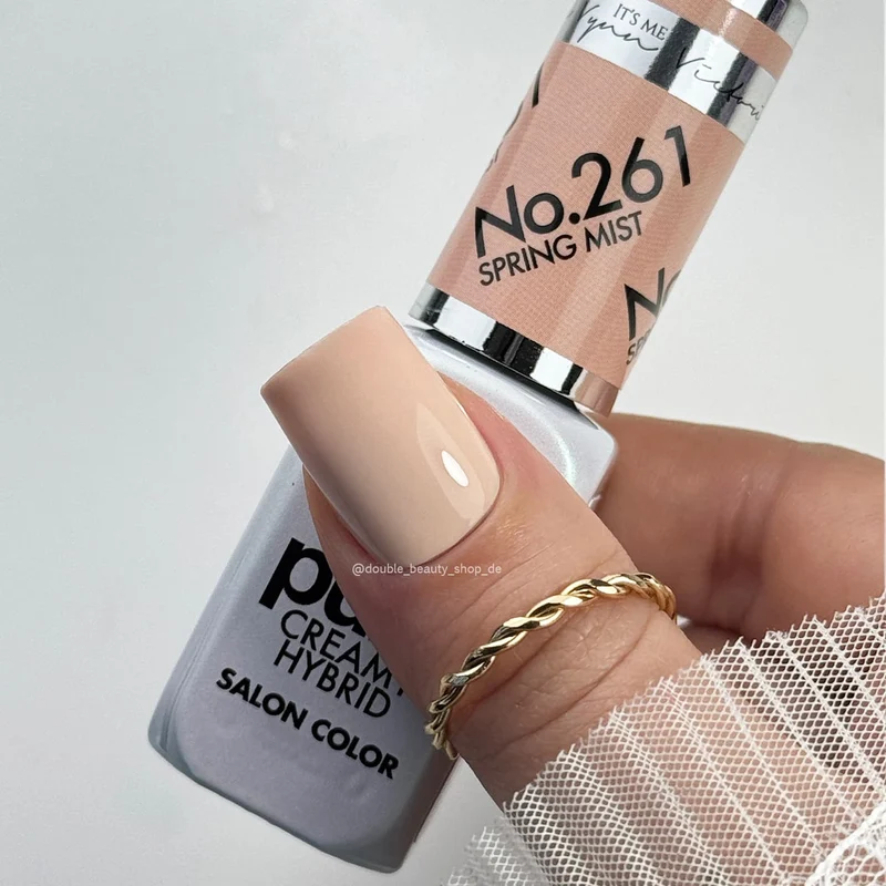 261 Spring Mist — Gel polish Pure Creamy 8ml VICTORIA VYNN