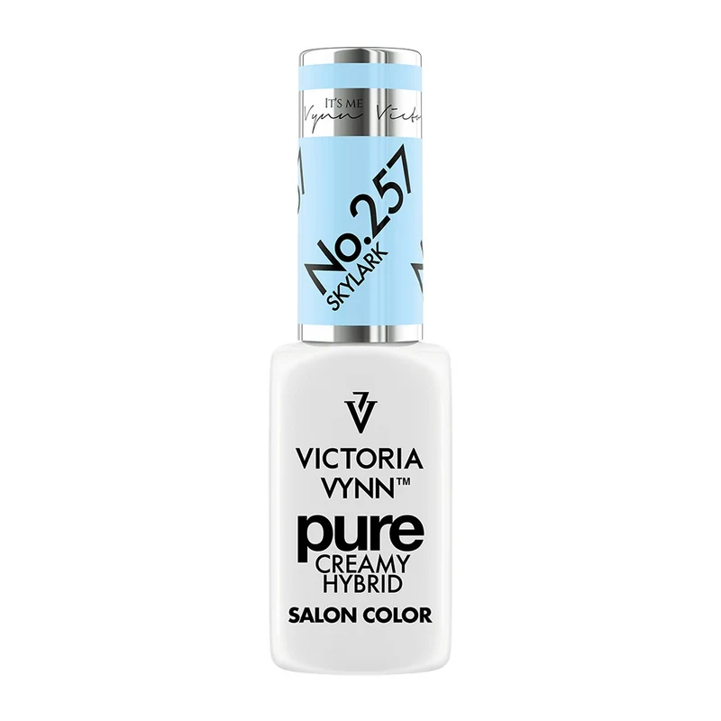 257 Skylark — Gel polish Pure Creamy 8ml VICTORIA VYNN