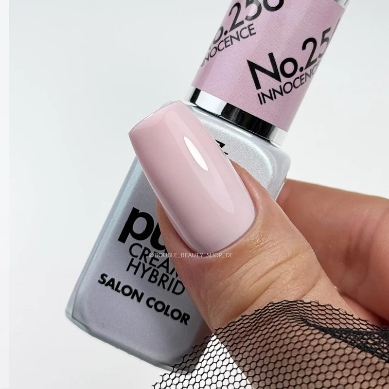 256 Innocence — Gel polish Pure Creamy 8ml VICTORIA VYNN