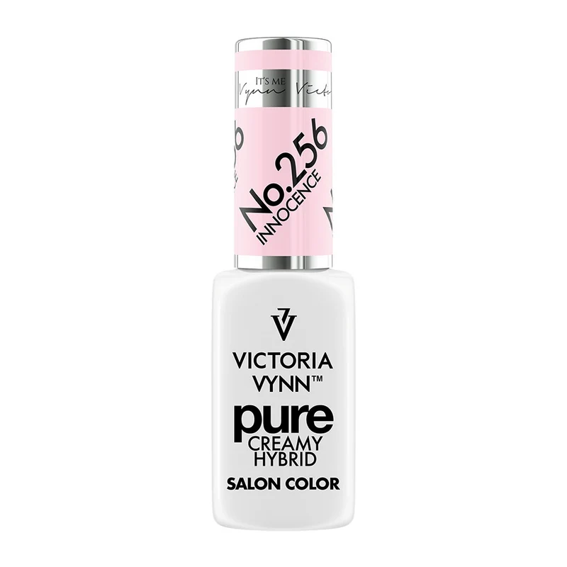 256 Innocence — Gel polish Pure Creamy 8ml VICTORIA VYNN