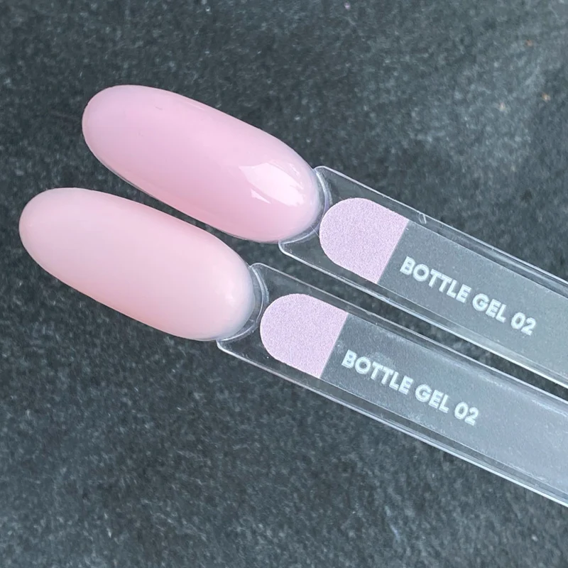 02 Bottle Gel 10ml NAILS OF THE DAY