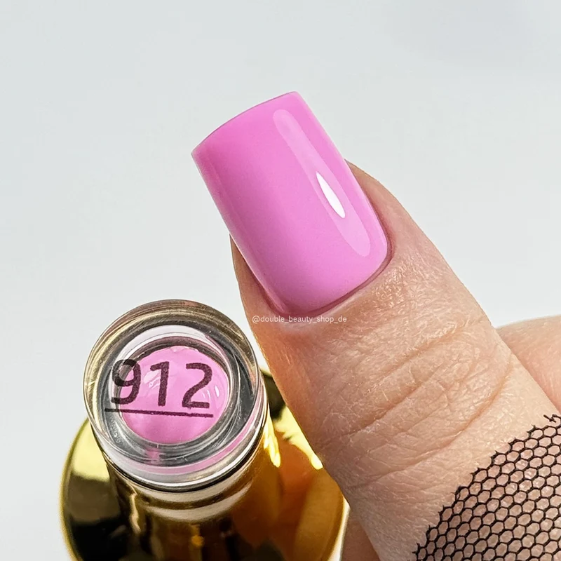 912 Love A Lot - UV Nagellack ohne Hema 8ml MAKEAR
