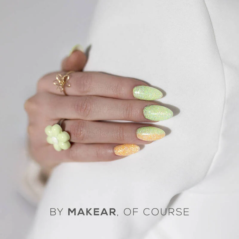 624 Optimism - UV Nagellack ohne Hema 8ml MAKEAR
