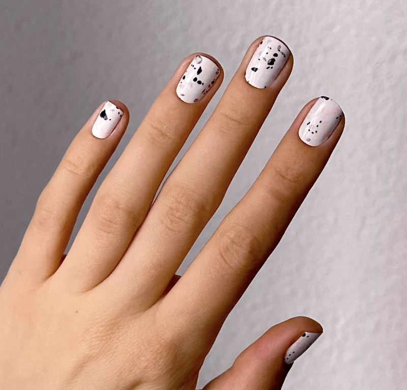 Nagelfolie Ecale - Nail Wraps by Provocative Nails