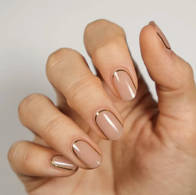 01 SASHANIEGRANAI - Gel Nail Strip (Gel Wraps) MoYou London