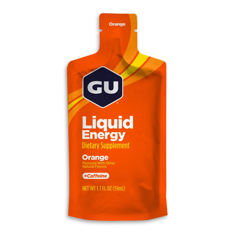 GU Energy Liquid Energy