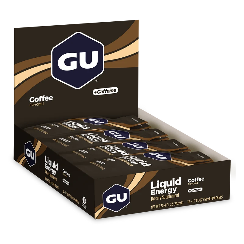 GU Energy Liquid Energy